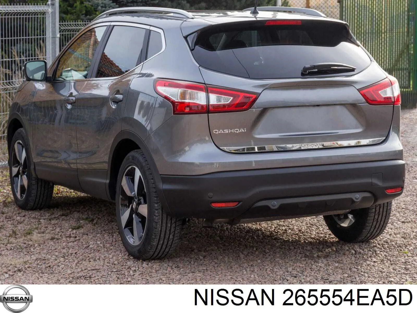 Задняя левая фара Nissan/Infiniti 265554EA5D цена, от 46.18 USD