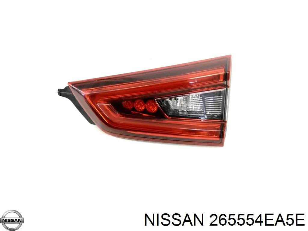 Задняя левая фара Nissan/Infiniti 265554EA5E цена, от 82.35 USD