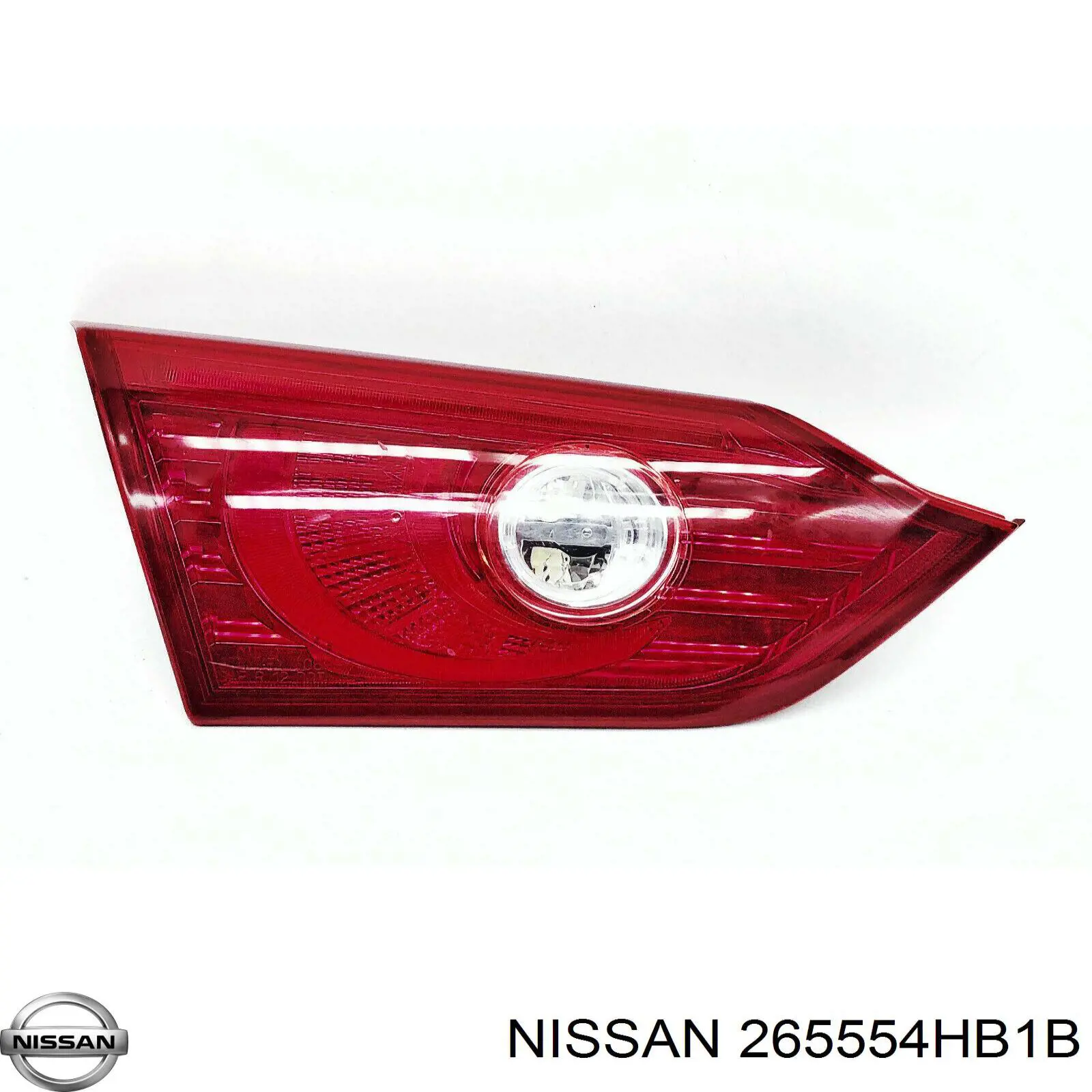 265554HB1B Nissan/Infiniti Задний левый стоп