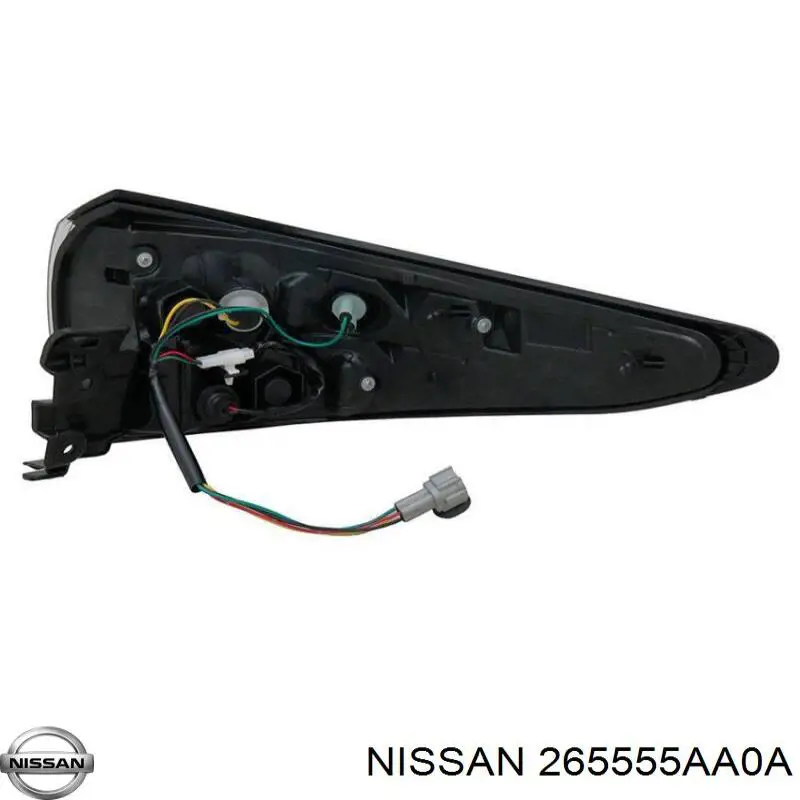 265555AA0B Nissan/Infiniti 