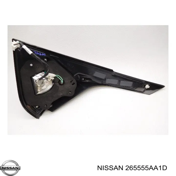 265555AA1D Nissan/Infiniti 