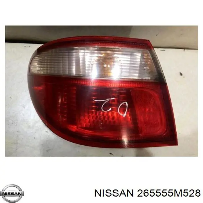 Задняя левая внешняя фара Polcar 275587 цена, от 37.30 USD
