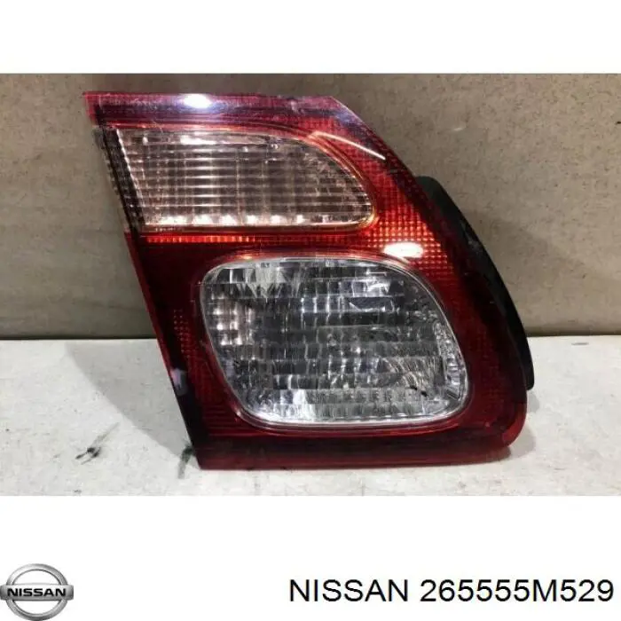 Купить 265555M529 Nissan/Infiniti Стоп задний