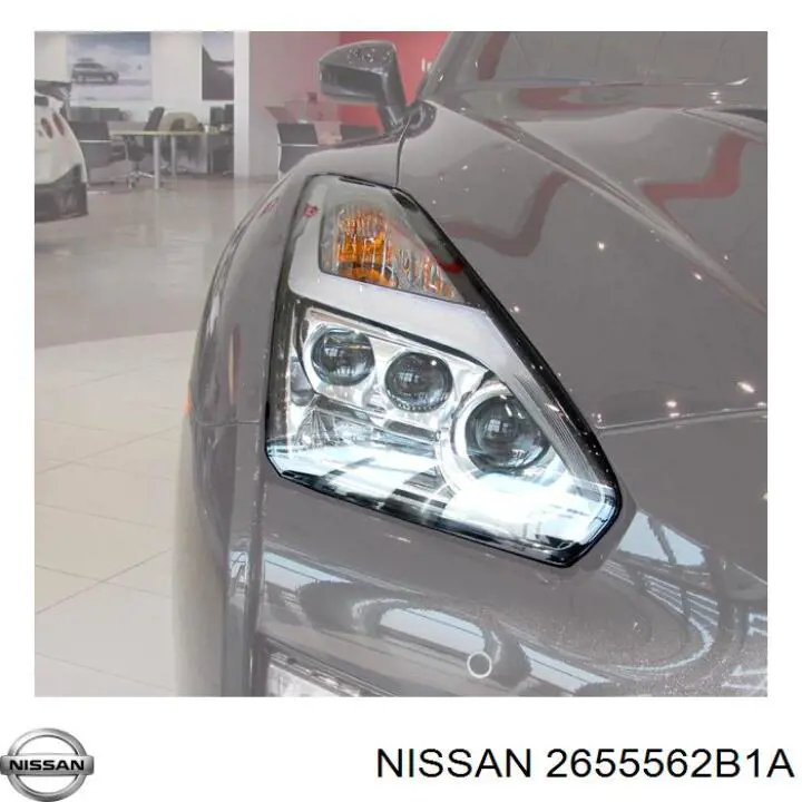  2655562B1A Nissan/Infiniti