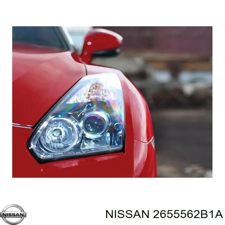 2655562B1A Nissan/Infiniti 
