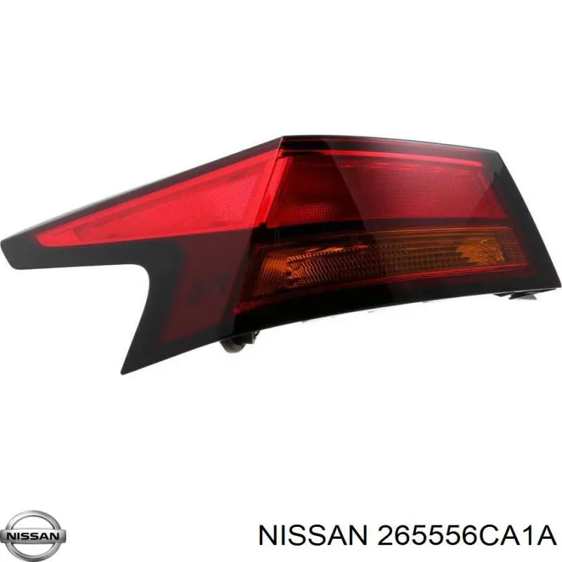 265556CA1A Nissan 