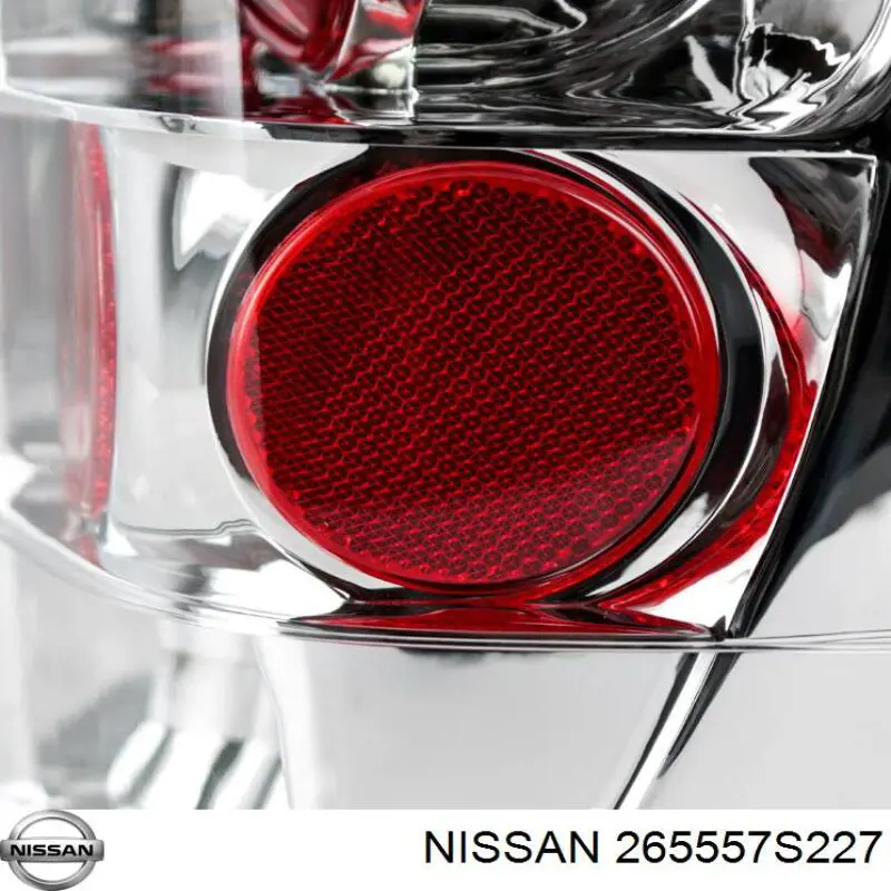 Задняя левая фара Nissan/Infiniti 265557S227 цена, от 279.66 USD