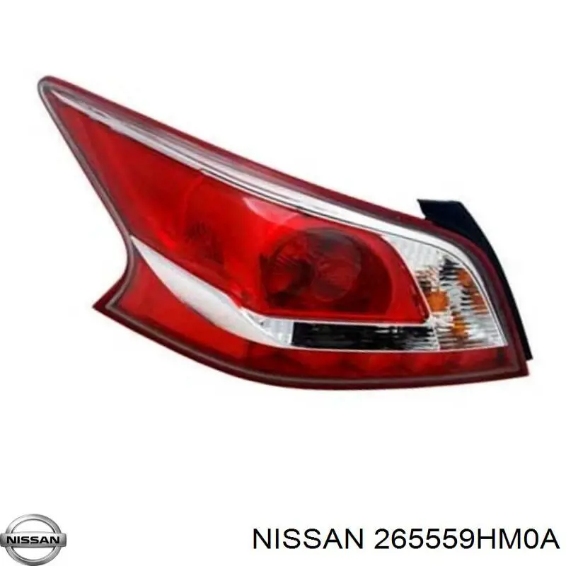 116480A01N Nissan 