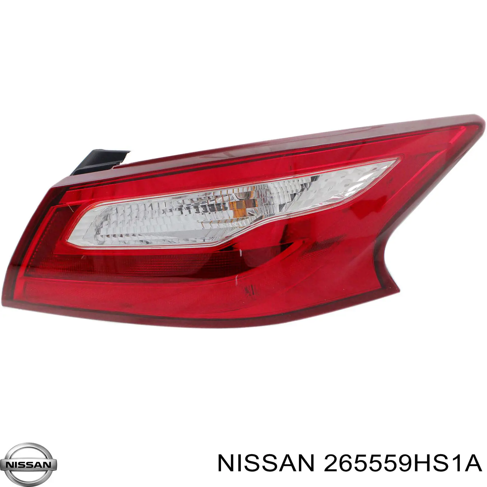  265559HS1A Nissan