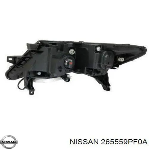  Nissan/Infiniti 265559PF0A цена, от 88.77 USD