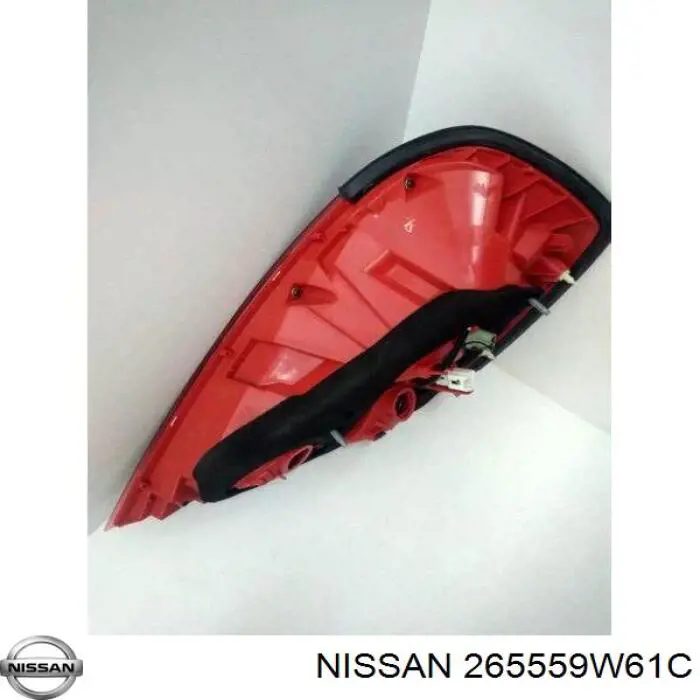265559W61C Nissan/Infiniti