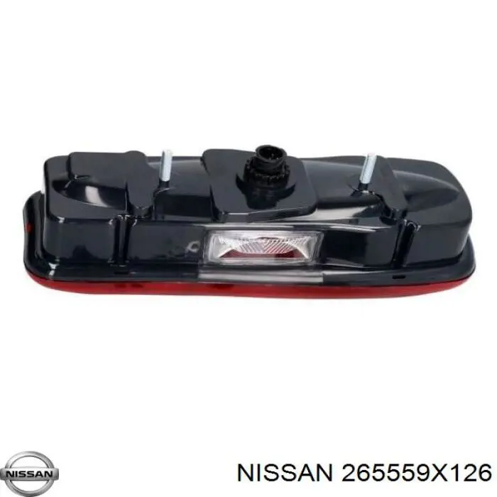 265559X126 Nissan фонарь задний правый