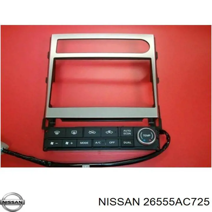 Купить 26555AC725 Nissan/Infiniti Левый стоп