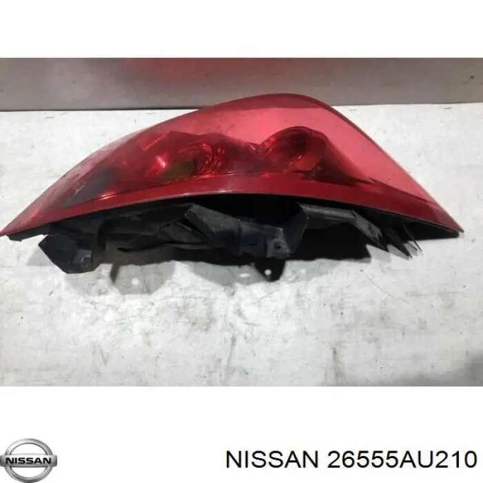 Задняя левая фара Nissan/Infiniti 26555AU21B цена, от 128.53 USD