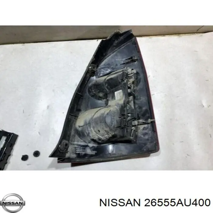 Задняя левая фара Nissan/Infiniti 26555AU400 цена, от 45.61 USD
