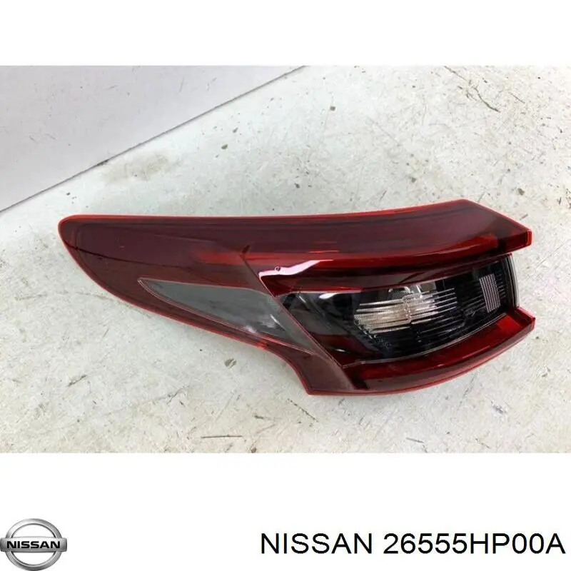  Nissan/Infiniti 26555HP00A цена, от 139.36 USD