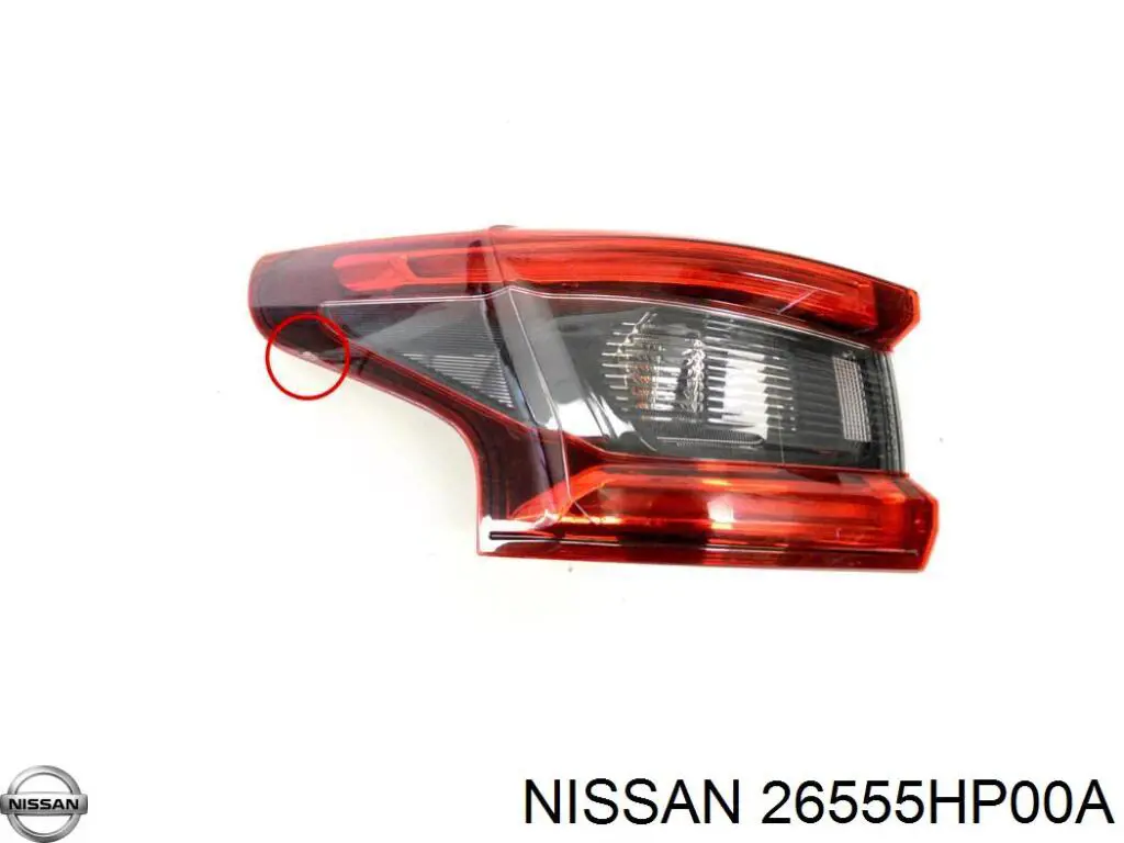 26555HP00A Nissan
