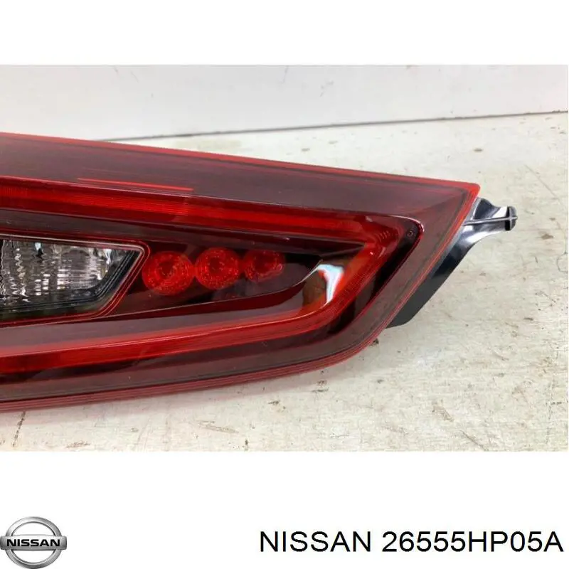  Nissan/Infiniti 26555HP05A цена, от 84.65 USD