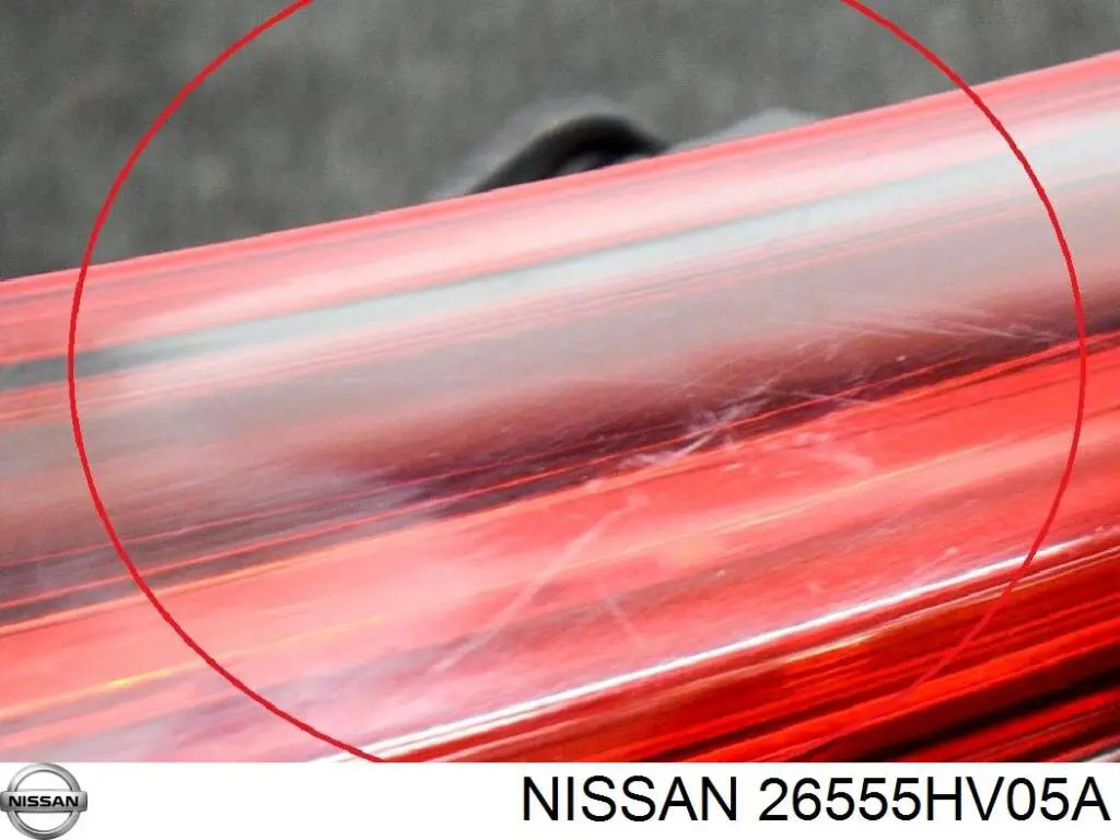 Задняя левая фара Nissan/Infiniti 26555HV05A цена, от 88.69 USD