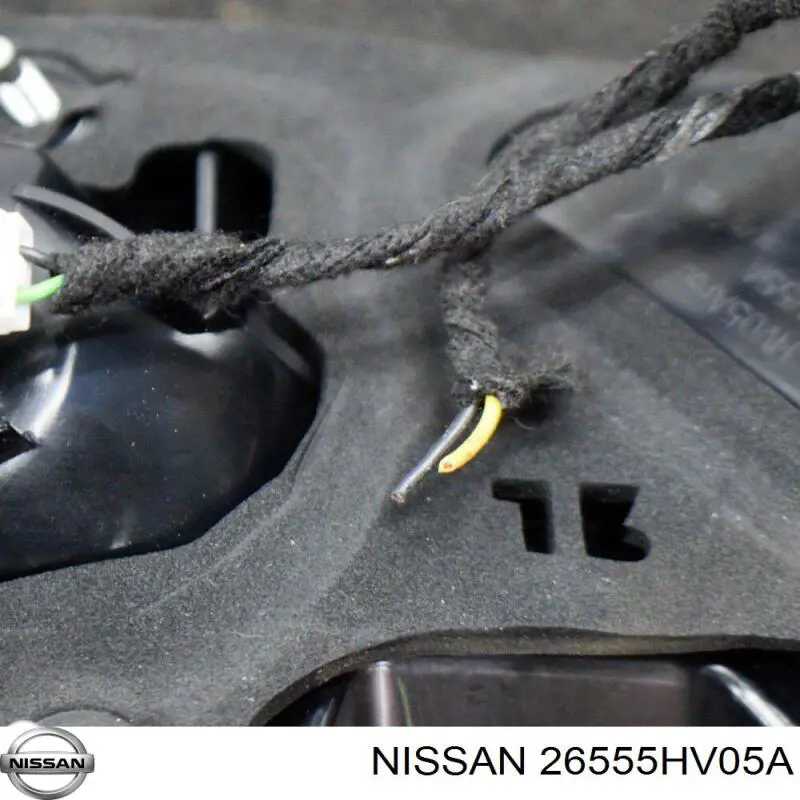 26555HV05A Nissan/Infiniti Задний левый стоп