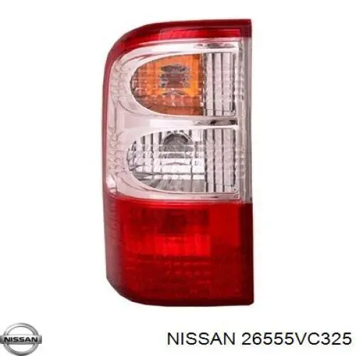 Задняя левая фара Depo/Loro/Abakus 21519F8LAE цена, от 73.35 USD
