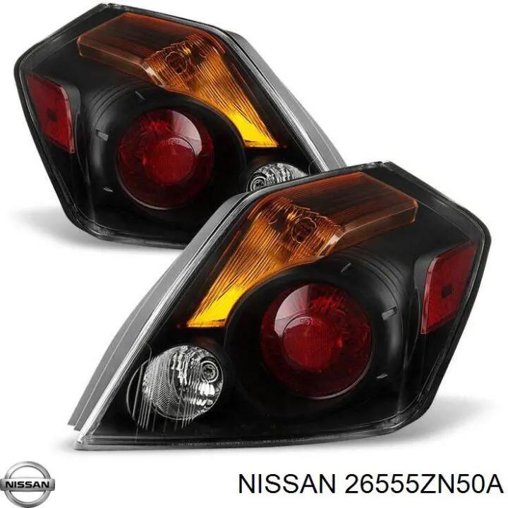 26555ZN50A Nissan/Infiniti Задний левый стоп