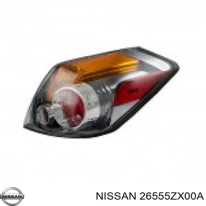 26555ZX00B Nissan/Infiniti 