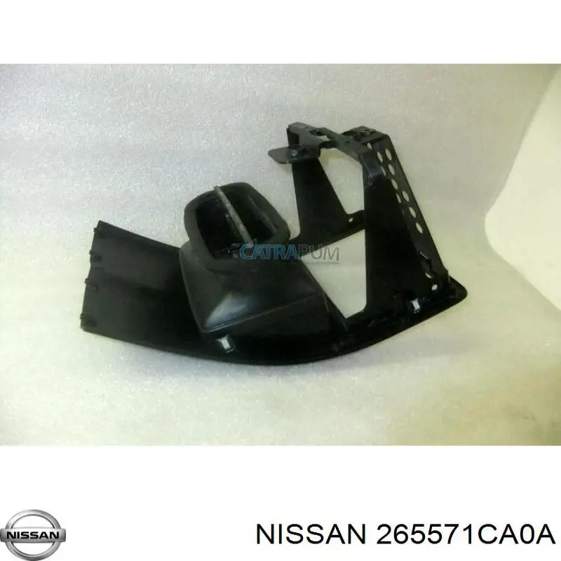 265571CA0A Nissan/Infiniti 