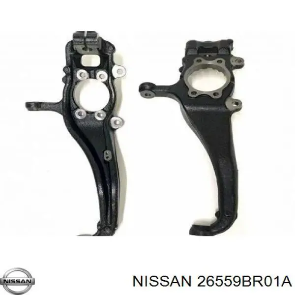 Купить 26559BR01A Nissan/Infiniti Стоп задний