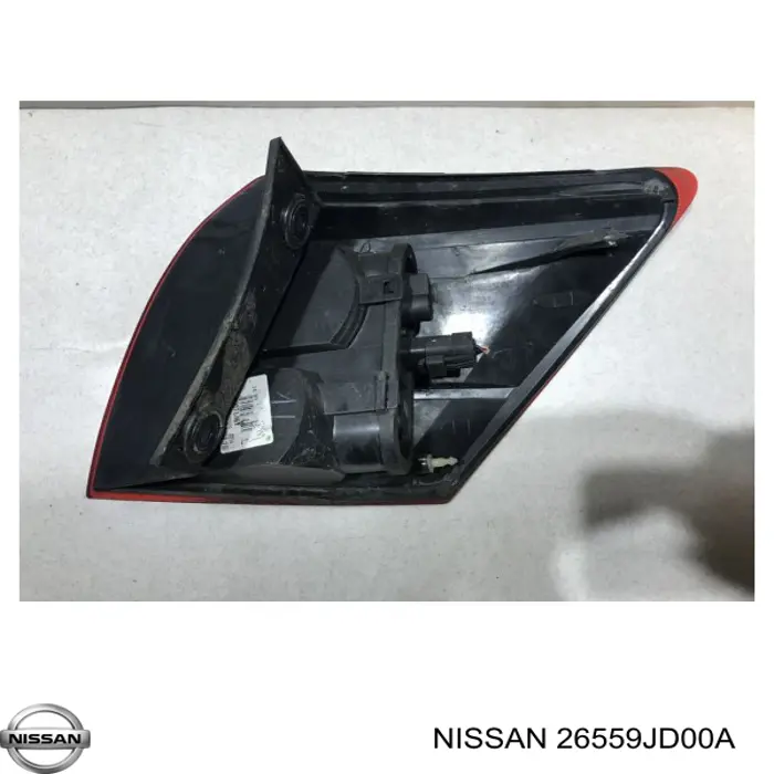 Задняя левая внешняя фара Nissan/Infiniti 26559JD00A цена, от 50.68 USD