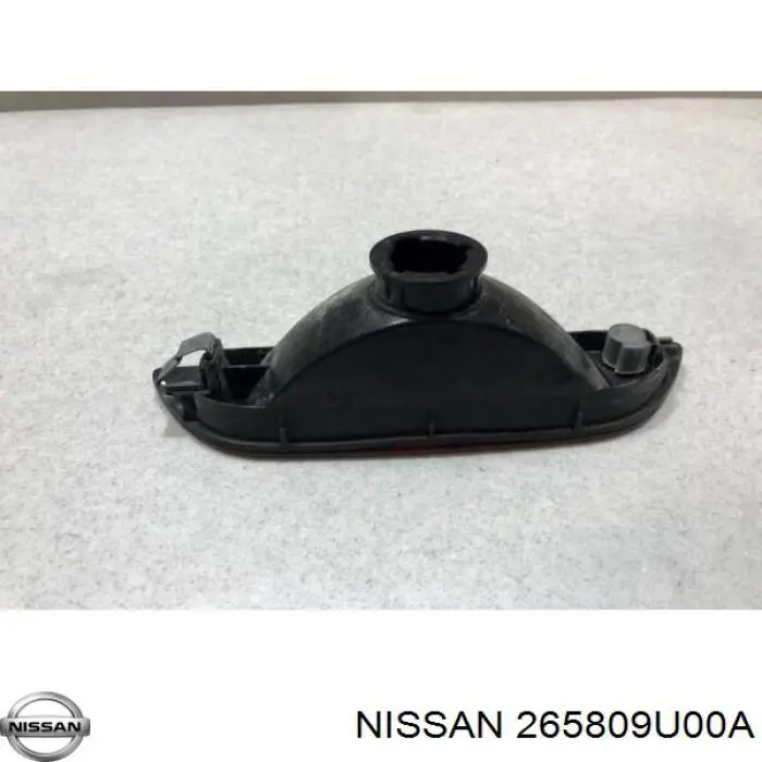 265809U00A Nissan фонарь противотуманный задний