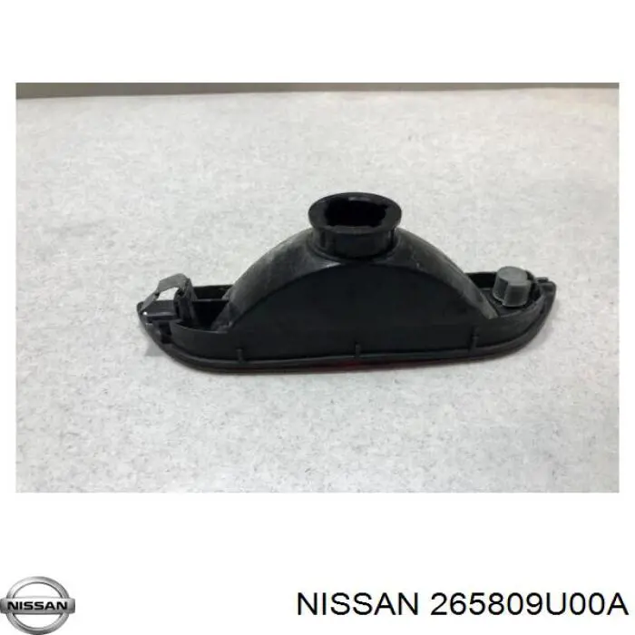 Купить 265809U00A Nissan/Infiniti Туманка задняя
