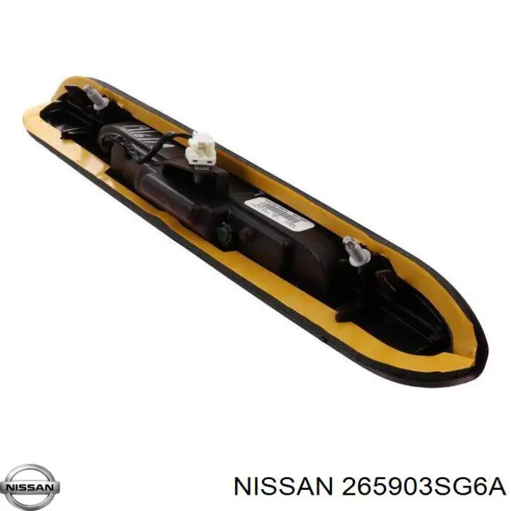 265903SG6A Nissan/Infiniti 