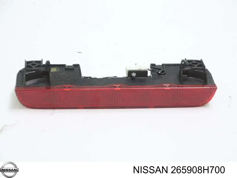Купить 265908H700 Nissan/Infiniti Стоп-сигнал заднего стекла