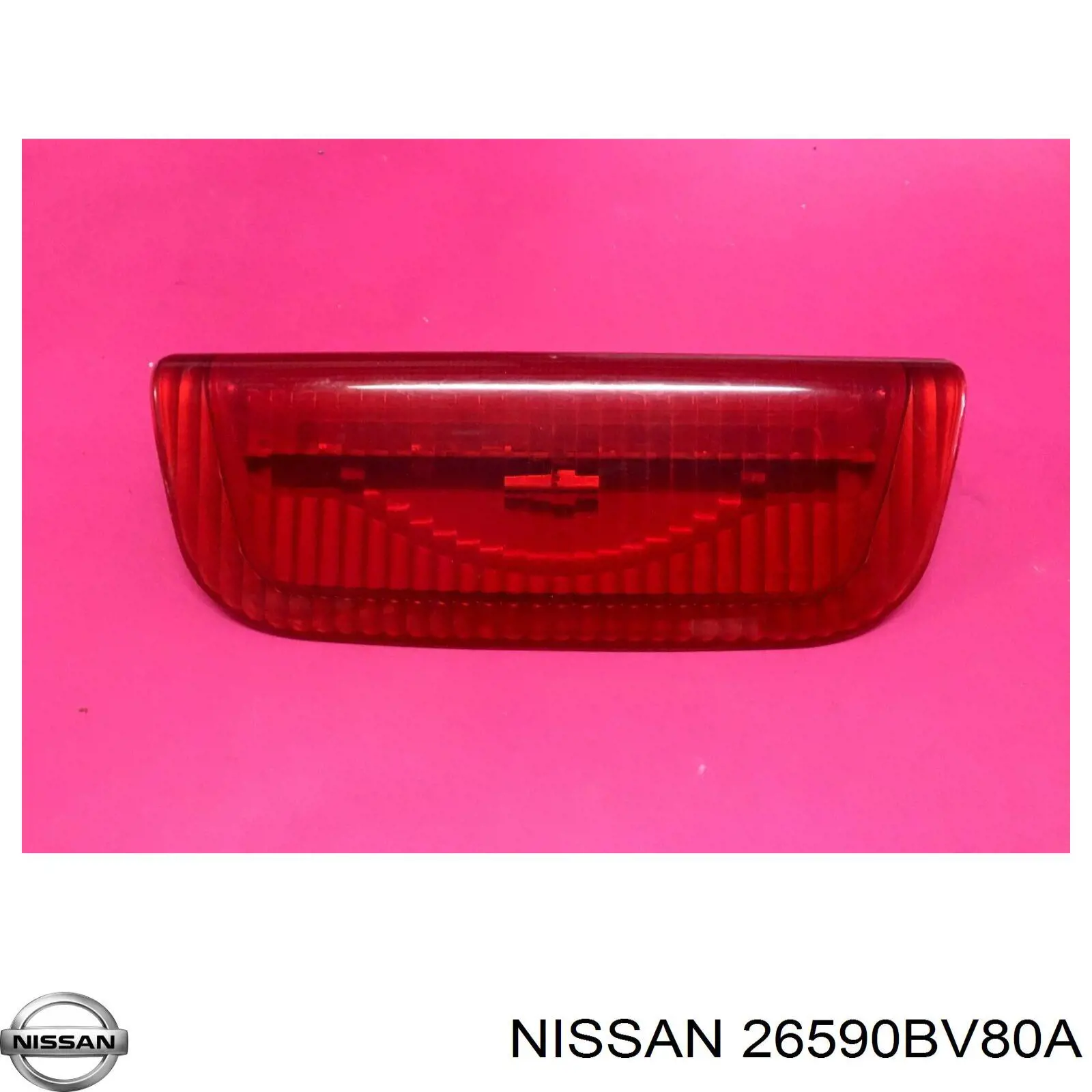 Фонарь сигнала торможения Nissan/Infiniti 26590BV80A цена, от 24.07 USD