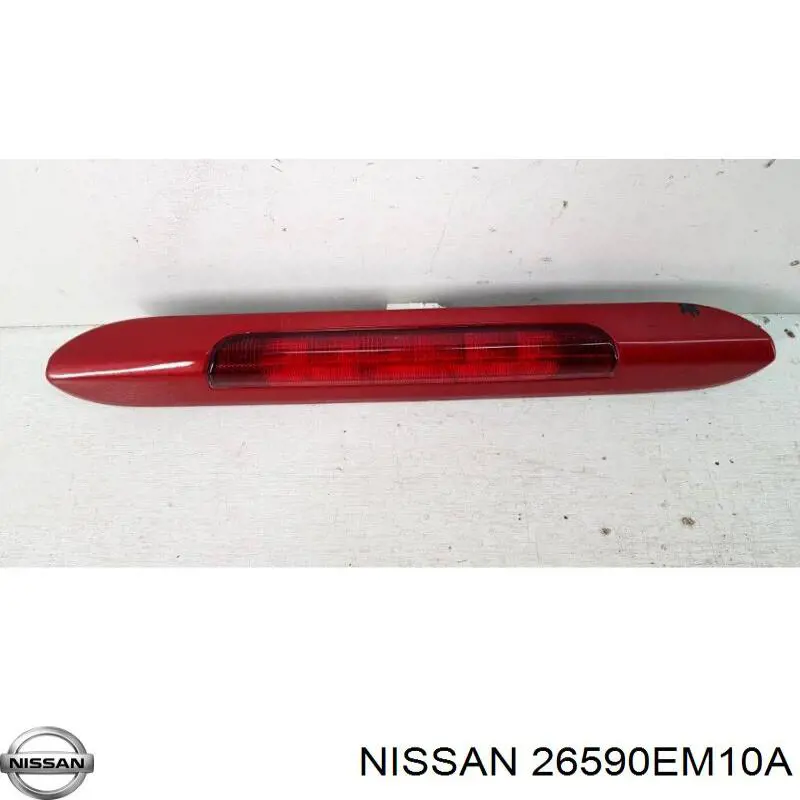 Купить 26590EM10A Nissan/Infiniti Стоп-сигнал заднего стекла