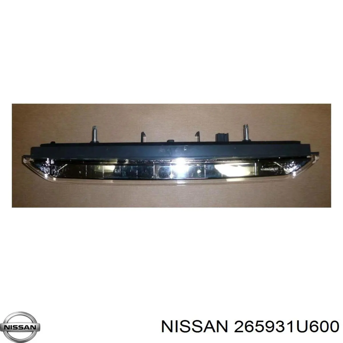  265931U600 Nissan/Infiniti