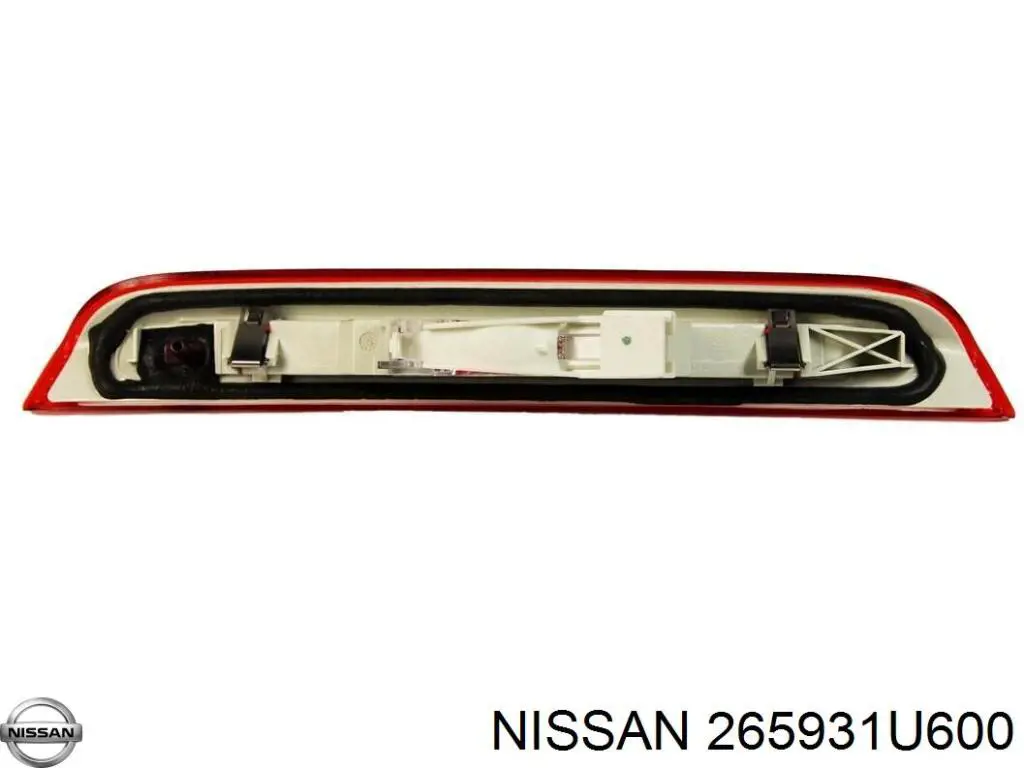 265931U600 Nissan 