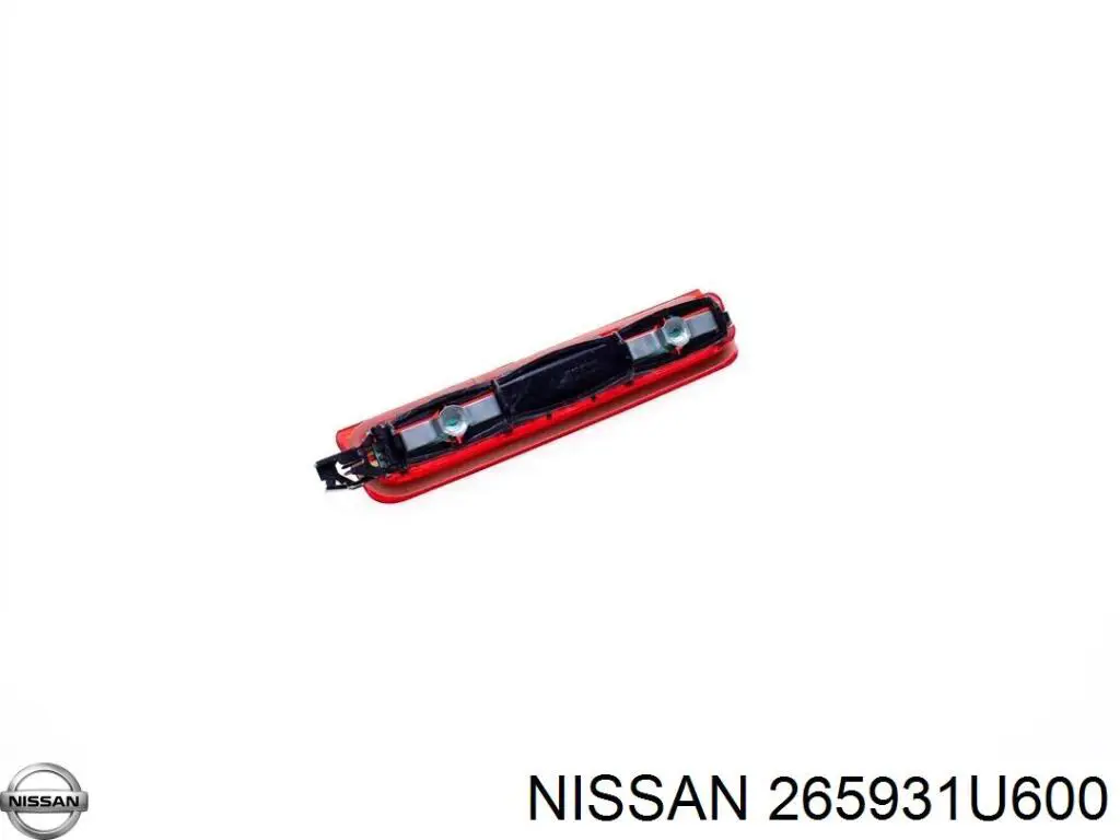 Купить 265931U600 Nissan/Infiniti 