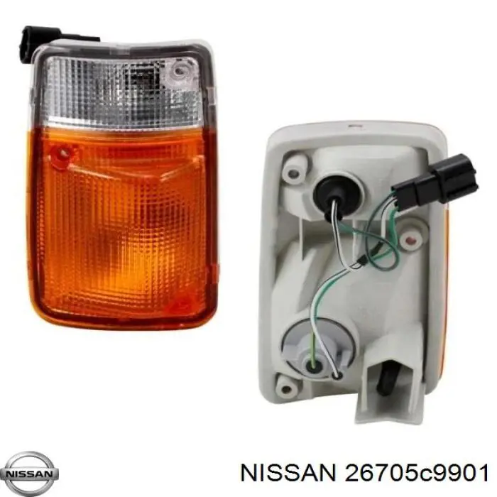 Купить 26705C9901 Nissan/Infiniti 