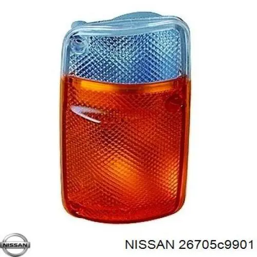  Nissan/Infiniti 26705C9901 цена, от 31.67 USD