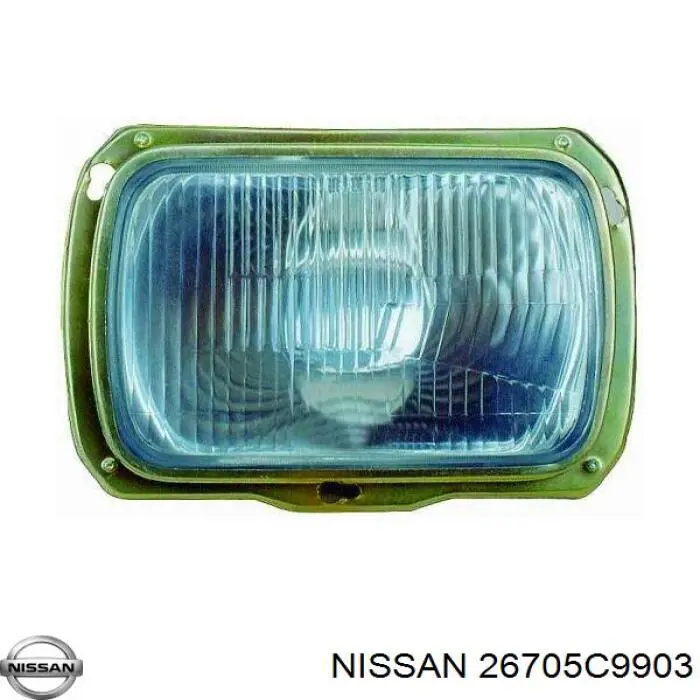 26705C9903 Nissan/Infiniti 
