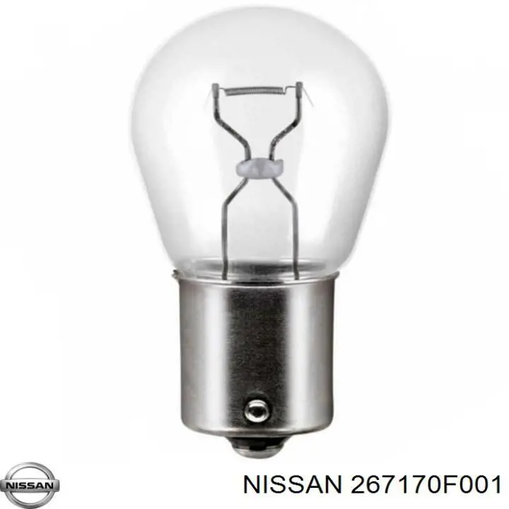  267170F001 Nissan