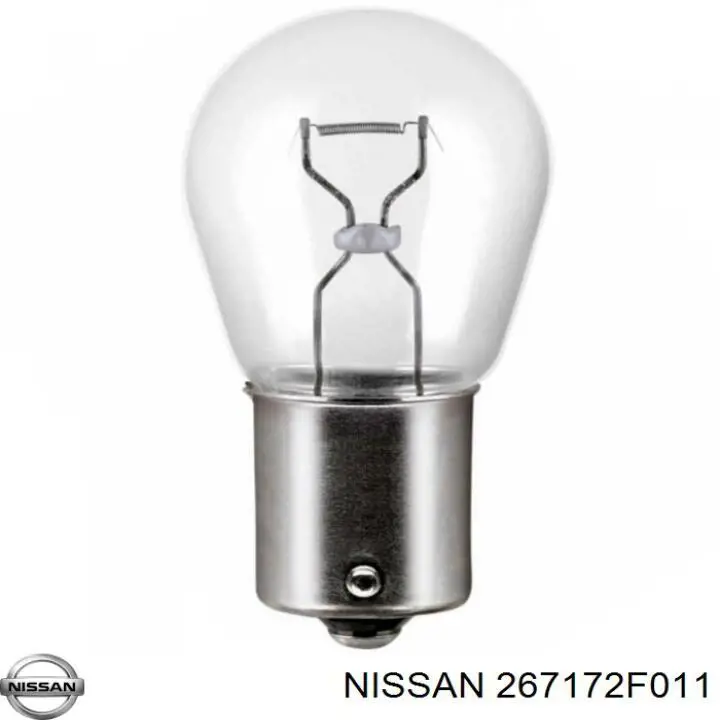  267172F011 Nissan