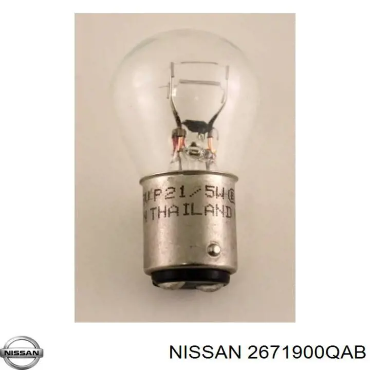  2671900QAB Nissan