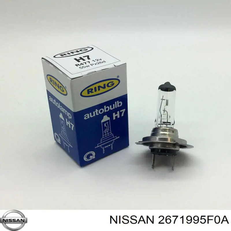  2671995F0A Nissan