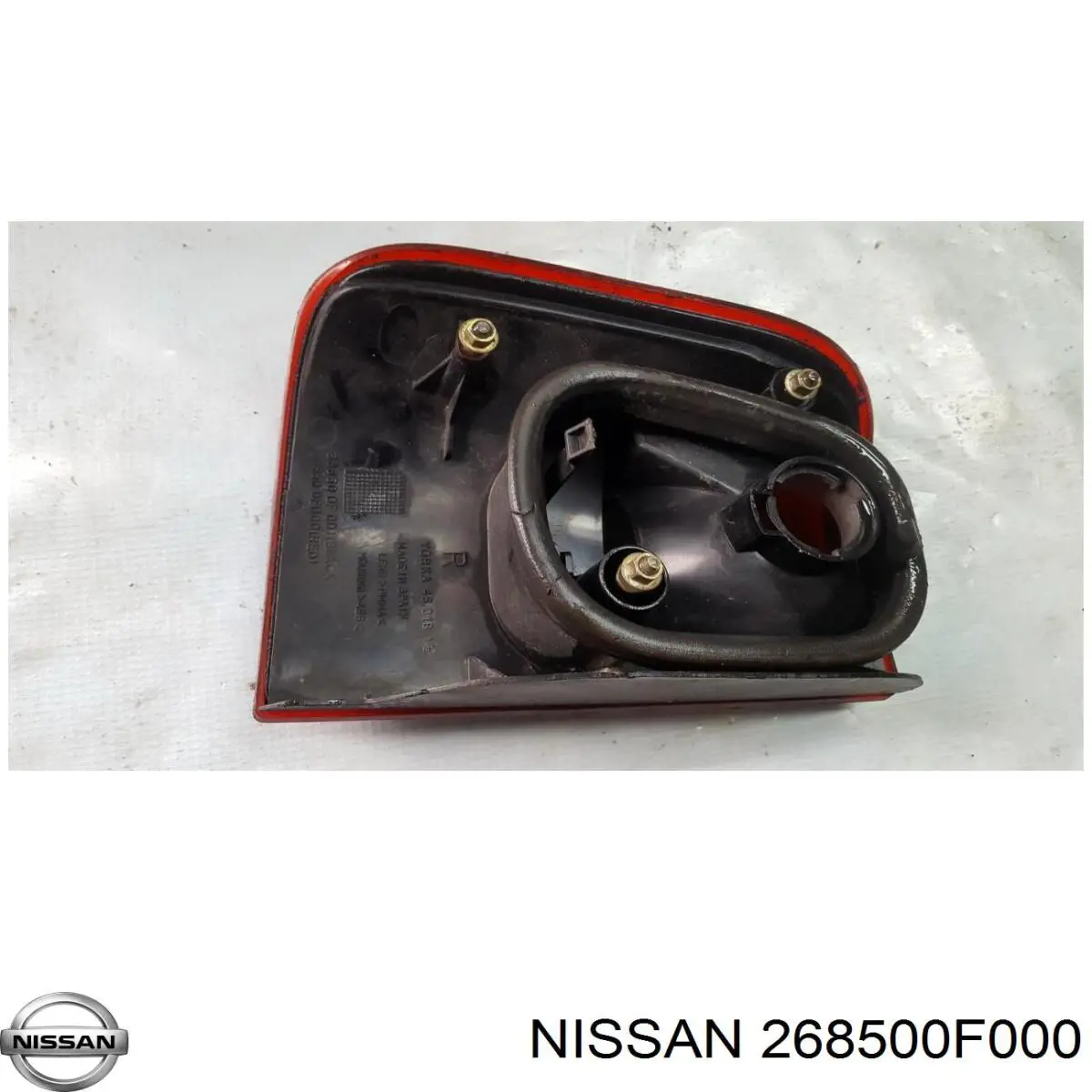 Купить 268500F000 Nissan/Infiniti Задняя правая фара