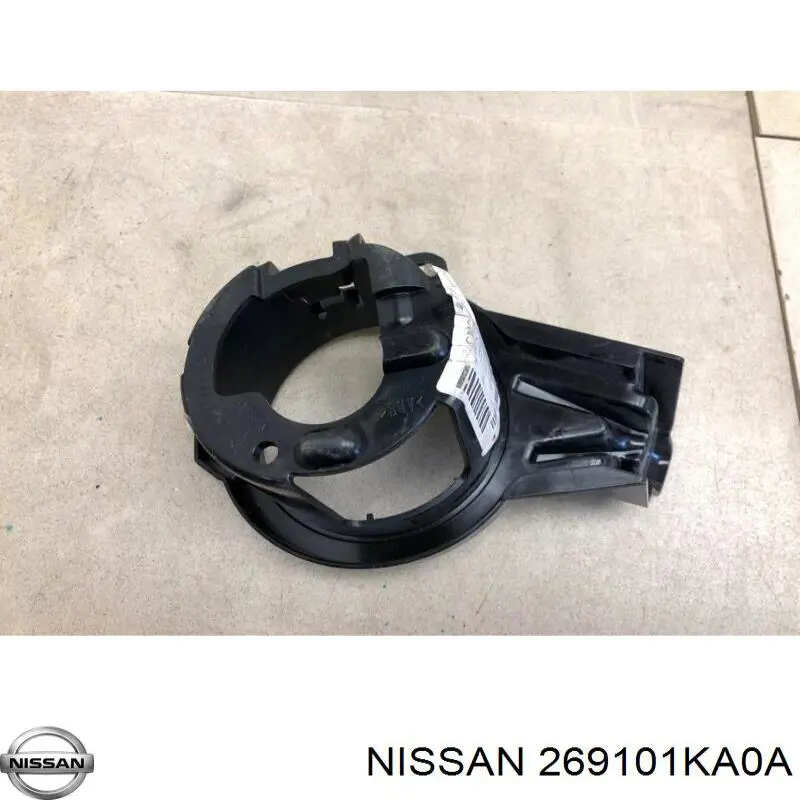 Кронштейн крепления противотуманной фары правой Nissan/Infiniti 269101KA0A цена, от 15.99 USD