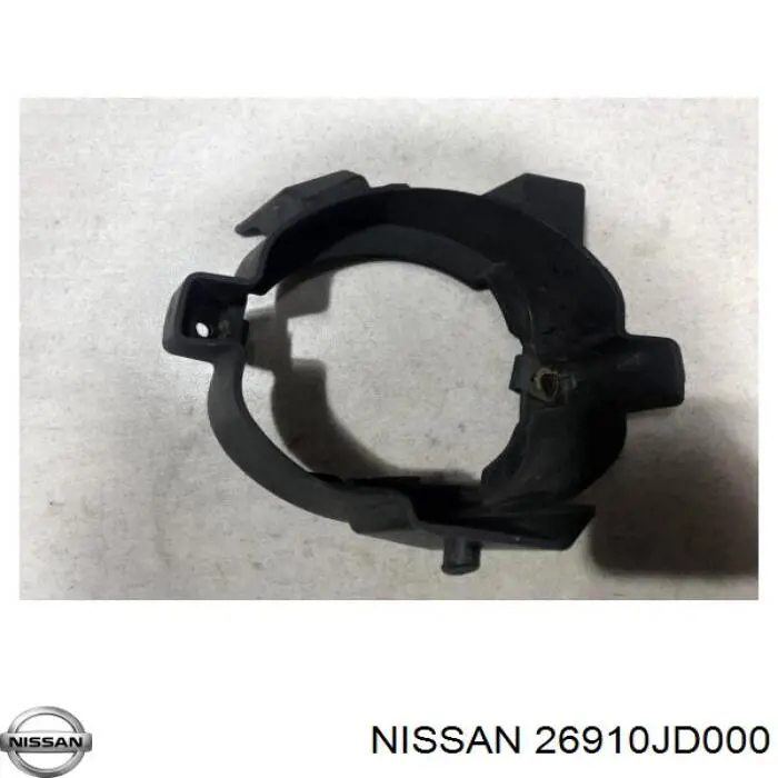Кронштейн крепления противотуманной фары правой Nissan/Infiniti 26910JD000 цена, от 11.43 USD