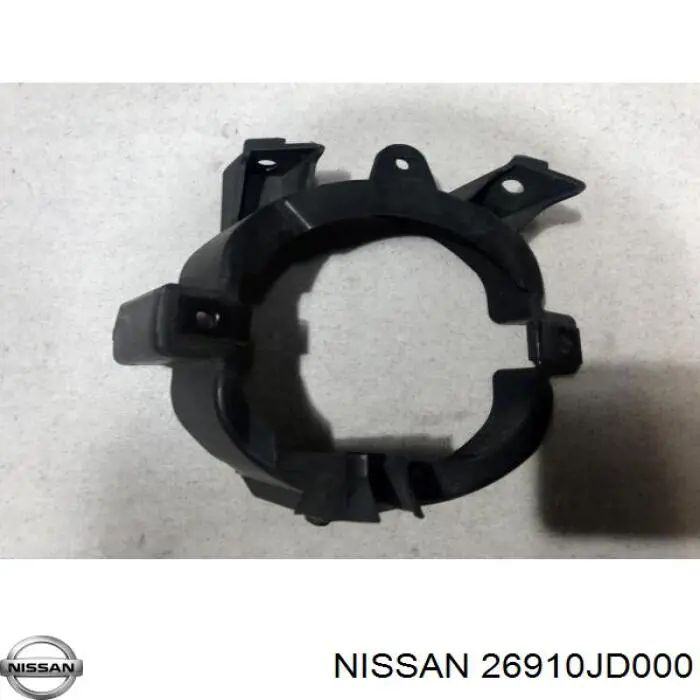 Купить 26910JD000 Nissan/Infiniti Кронштейн крепления противотуманной фары правой